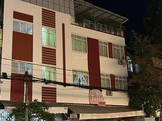 Bán bđs ngang 10m  164m2  sát mặt tiền đường lớn  hẻm xe hơi vi vu  gần chợ phú thuận  11.8t