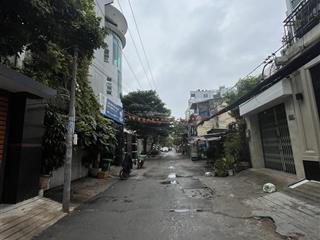 Bán nhà lâm văn bền  hẻm xe hơi  cạnh cư xá ngân hàng  trung tâm quận 7  tân hưng  nhà 4 tầng