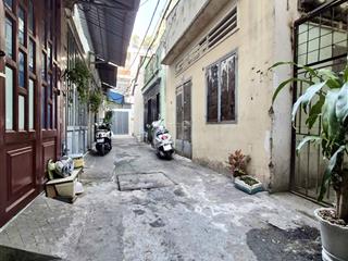 Bán nhà 2 tầng  70m2 (6x12m)  hẻm 3m quang trung p. 10, gò vấp  chỉ 5 tỷ x