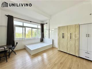 Nhà mới nguyễn duy trinh cửa sổ  ban công full nt ngay thủ thiêm xanh  sạch sẽ thoáng mát