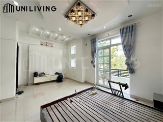 Khai trương chdv studio  1 phòng ngủ 1 wc riêng biệt full nội thất  ban công thạnh mỹ lợi quận 2