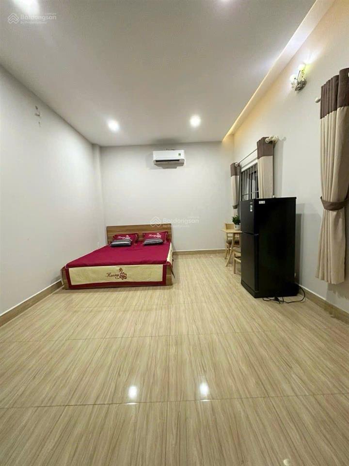 Phòng cho thuê rộng rãi 30m2  quận 2 full nội thất 2 cửa sổ trời thoáng  thạnh mỹ lợi yên tĩnh