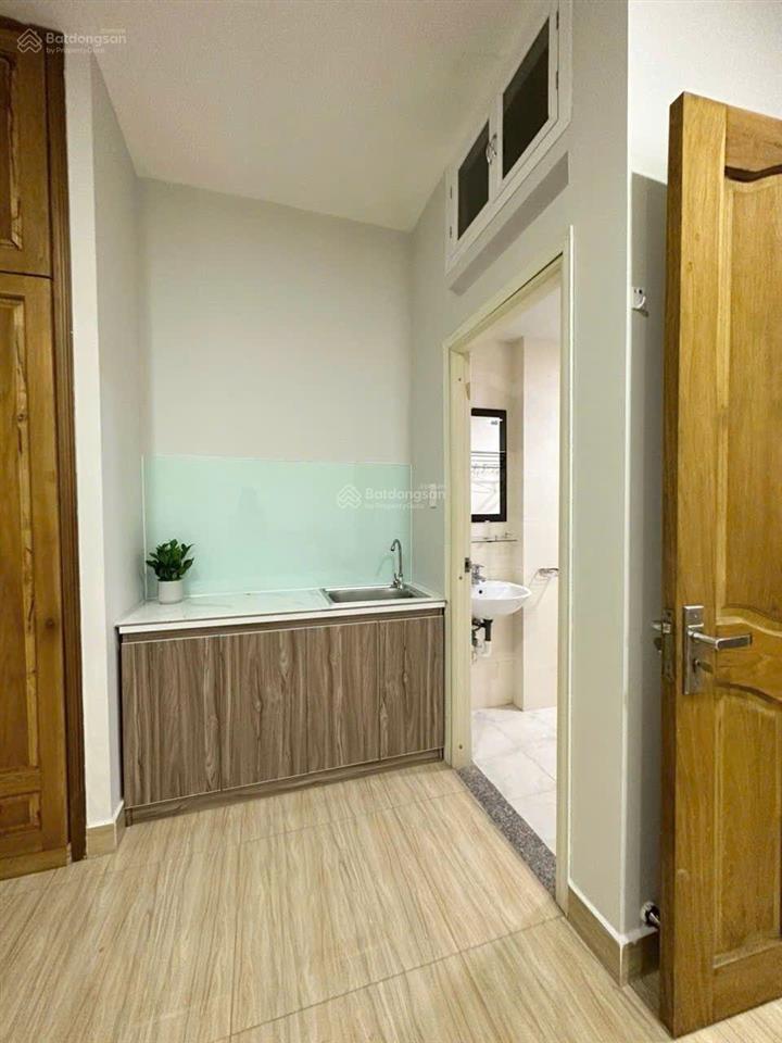 Phòng cho thuê rộng rãi 30m2  quận 2 full nội thất 2 cửa sổ trời thoáng  thạnh mỹ lợi yên tĩnh