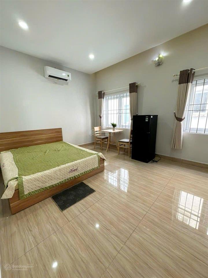 Phòng cho thuê rộng rãi 30m2  quận 2 full nội thất 2 cửa sổ trời thoáng  thạnh mỹ lợi yên tĩnh