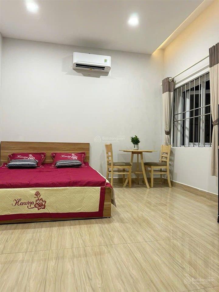 Phòng cho thuê rộng rãi 30m2  quận 2 full nội thất 2 cửa sổ trời thoáng  thạnh mỹ lợi yên tĩnh