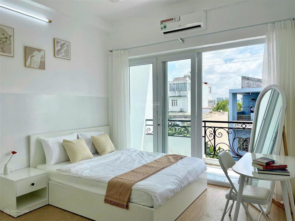 Cc mini đẹp xuất sắc cho thuê tại phạm công trứ, 6,5 triệu, 20m2