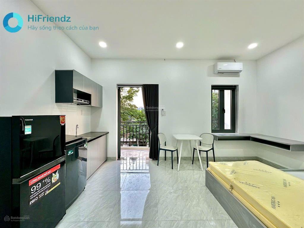 Căn studio ban công to ngay an khánh  gần sala  thủ thiêm  lakeview ii  full nội thất mới
