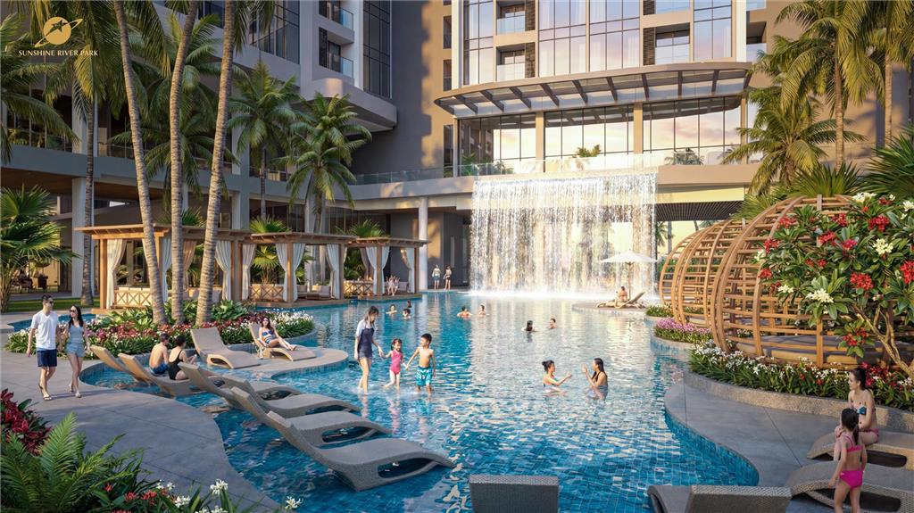 SUNSHINE RIVER PARK – KIẾN TẠO CHUẨN SỐNG BÊN DÒNG SÔNG HỒNG