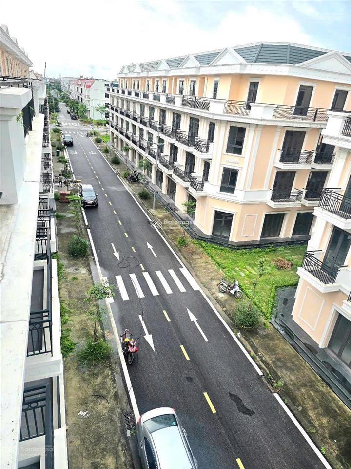 Bán liền kề vietsing square vsip từ sơn 75m2, 4 tầng, đường 11,5m, giá nhỉnh 6 tỷ