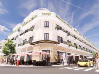 Bán nhà vietsing square vsip từ sơn 75m2, 4 tầng, đường 12m, giá hơn 5 tỷ