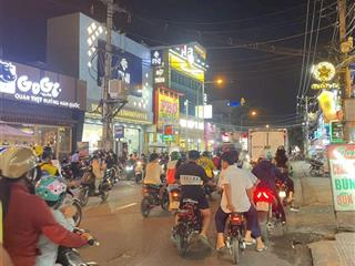 Góc 2mt lê văn thọ 5.3 x 35m nhà cấp 4 lộ giới ít vị trí đẹp gần công viên làng hòa 15.5 tỷ tl