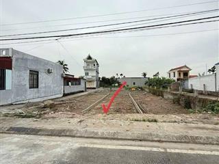 - MẶT ĐƯỜNG TRUNG NGHĨA, NAM ĐỒ SƠN chỉ hơn 1 tỉ