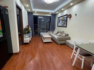 Cho thuê căn hộ b6 nguyễn chánh. dt 60m nhà 2 ngủ, 1 vs, nội thất đầy đủ giá 11tr/tháng