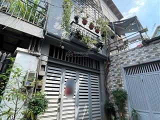 Nhà hương lộ 2  41m2  3 tầng  3ty550