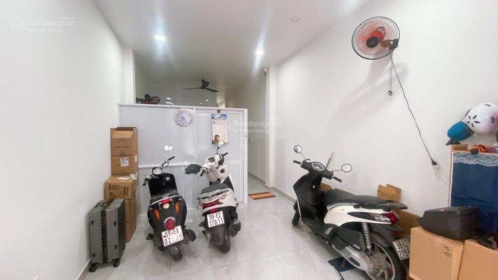 Giá chốt bất ngờ  bán nhà lê văn sỹ  dt vàng 3.5x17m  3pn  cạnh hxh