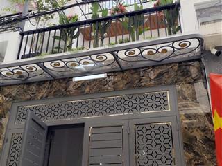 Nhà đẹp hương lộ 2 hẻm 6m ô tô khu phân lô cao cấp  giá 7 tỷ nhỉnh