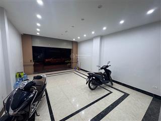 Bán nhà chiến thắng văn quán hà đông 50m2 6 tầng thang máy, phân lô oto tránh view hồ điều 13.5tỷ