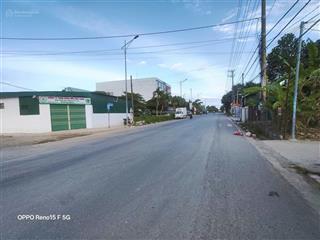 Đất mặt tiền đường nhựa kinh doanh,lô góc thoáng. đường đồng khởi, diên khánh, khánh hòa.