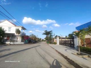 Bán đất mặt tiền đường rộng 13m liên thông khu tái định cư diên toàn, diên khánh, khánh hòa