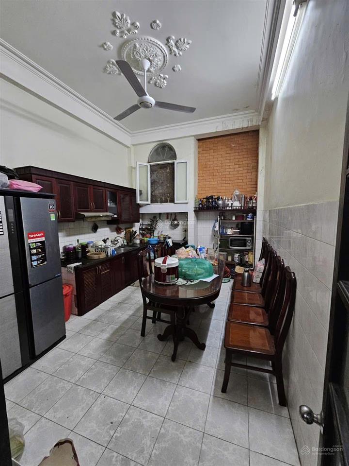 Bán nhà đặng tiến đông, đống đa. 50m2 ô tô đỗ cửa