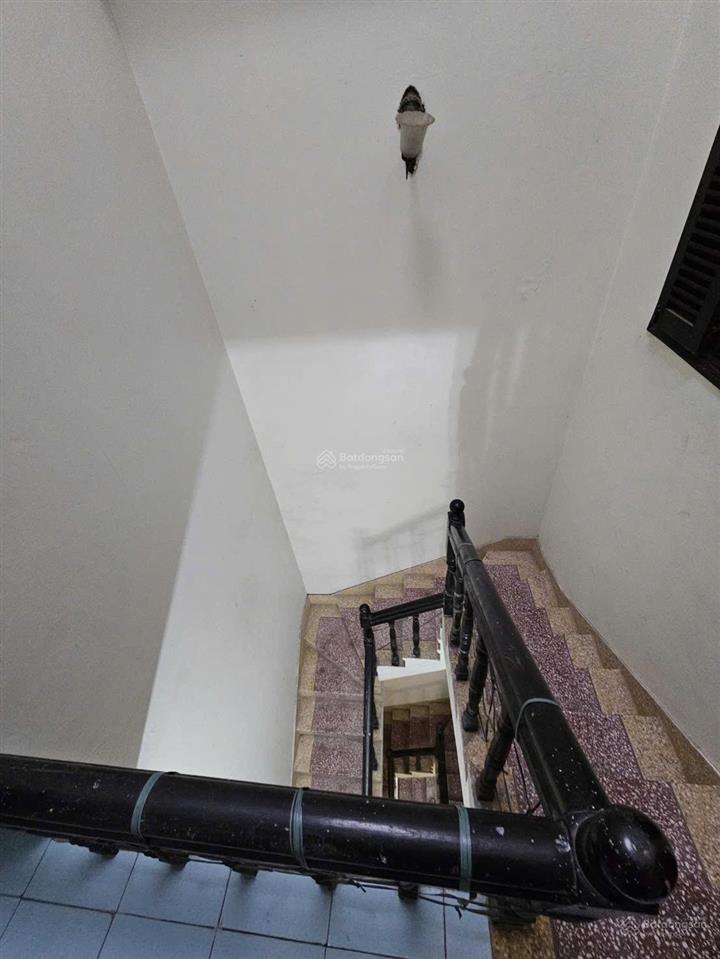 Bán nhà đặng tiến đông, đống đa. 50m2 ô tô đỗ cửa