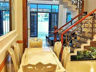 Bán nhà (gần biển)thiết kế hiện đạidt100m24tầng4pnđiện biên phủnha trang12ty8