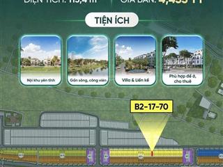 Lô rẻ nhất đường đối lưng võ chí công 7.5m chỉ 4.5 tỷ
