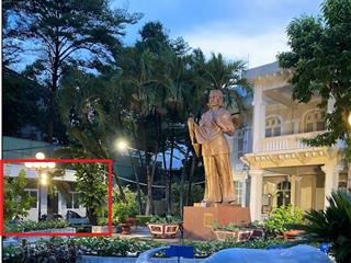 Cho thuê kios trong khuôn viên bảo tàng phụ nữ nam bộ