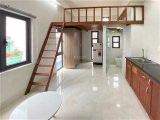 Phòng thang máy cho ở 4 bạn thoả mái ngay phan đăng lưu full nội thất