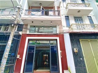 Nhà đẹp, rẻ nhất nguyễn trãi, q5. dt 65m2 gần hồng bàng xây 1 trệt 3 lầu. bán 3 tỷ 550 bao sang tên