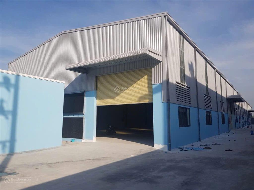 Bán 5000m kho xưởng khu công nghiệp tân phú trung