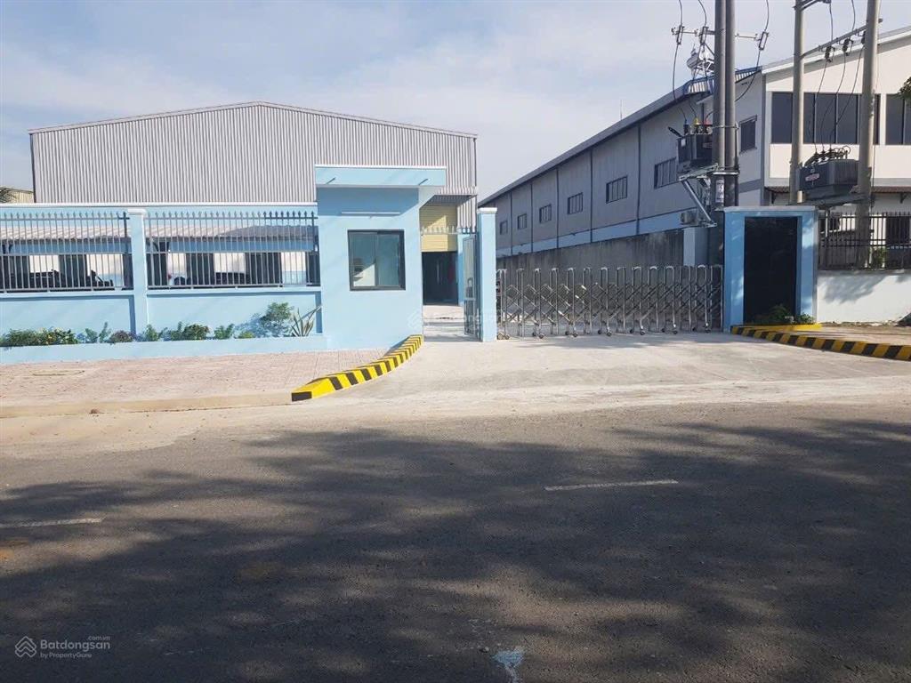 Bán 5000m kho xưởng khu công nghiệp tân phú trung