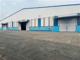 Cho thuê 11.000m2 kho xưởng đưởng 827 tiền giang