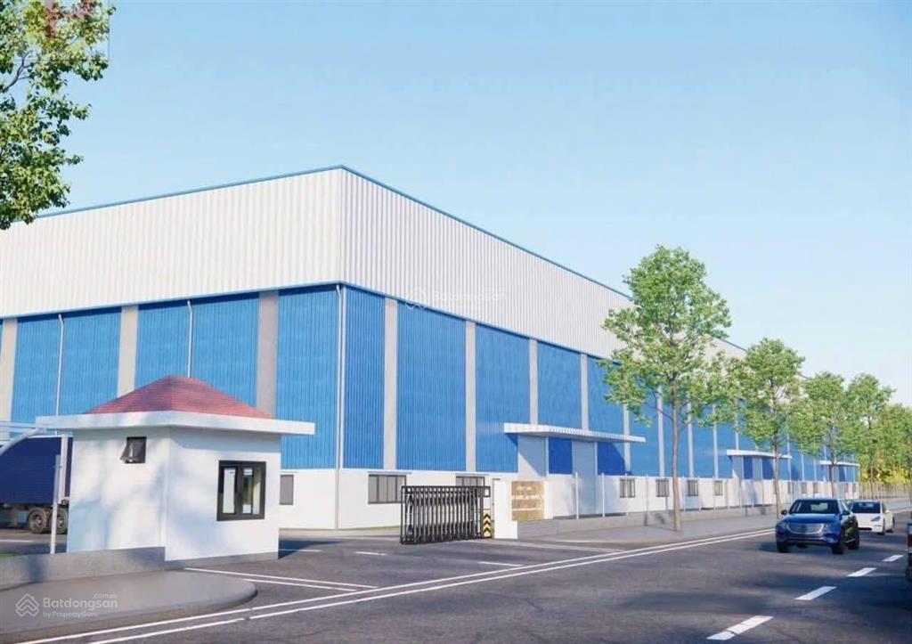 Bán 33.000m2 xưởng khu công nghiệp tây ninh