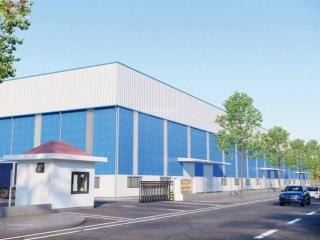 Bán 33.000m2 xưởng khu công nghiệp tây ninh