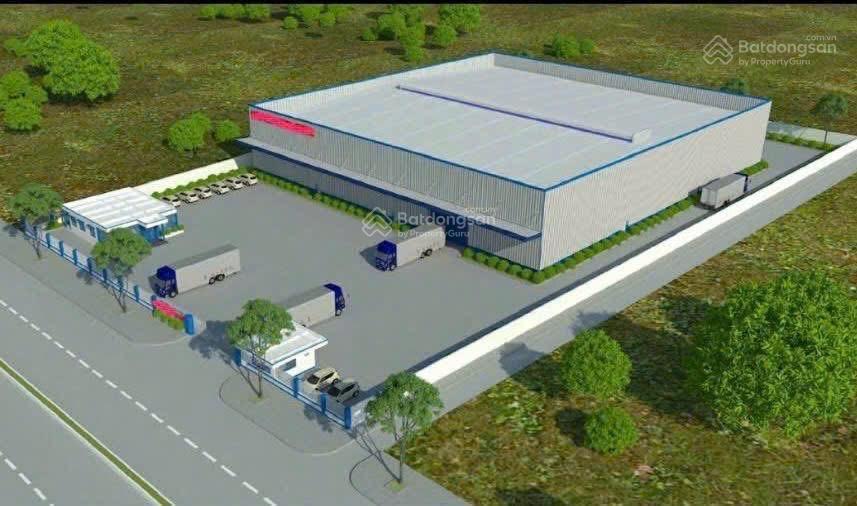 Bán 12.000m đất mặt tiền quốc lộ 22