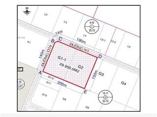 Bán 29.000m2 đất khu công nghiệp hoà phú vĩnh long