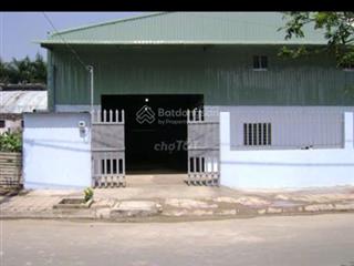 Cho thuê 350m kho xưởng gò vấp