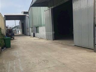 Cho thuê 1000m kho xưởng phan huy ích