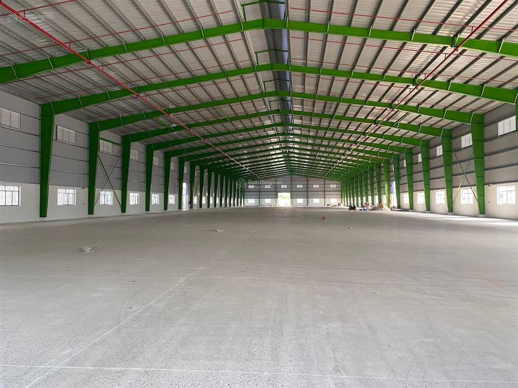 Bán 10.000m kho xưởng mặt tiền hồ văn tắng