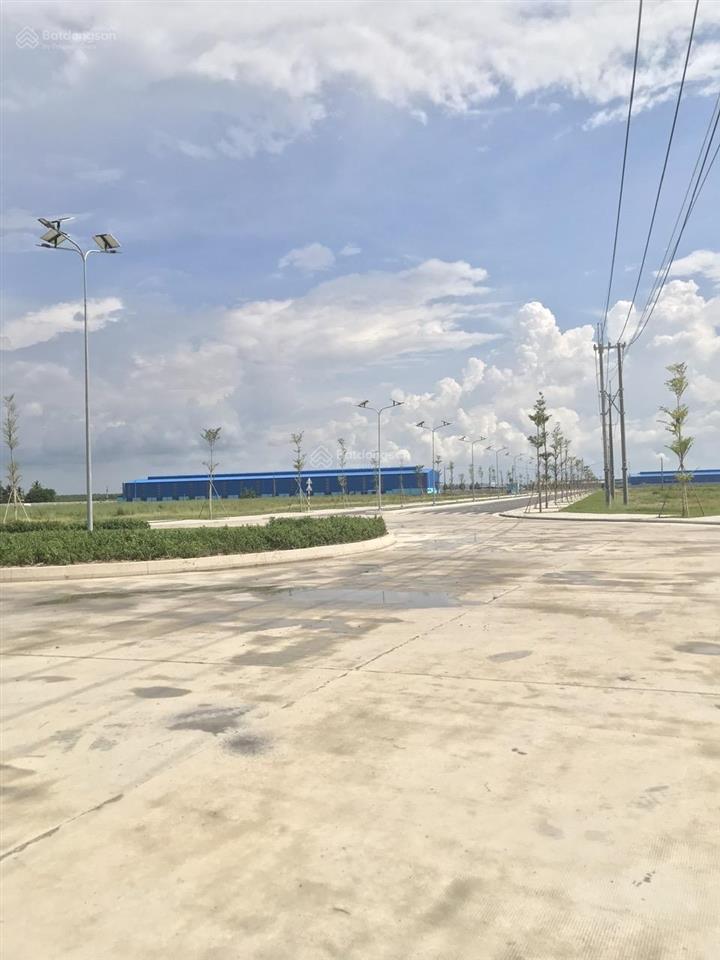 Bán 25.000m đất khu công nghiệp thuận đạo
