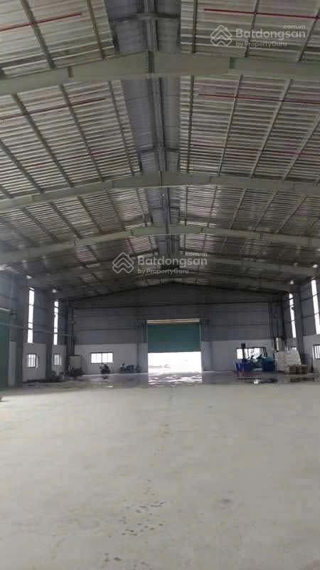 Cho thuê 5000m2 kho xưởng khu công nghiệp tân bình
