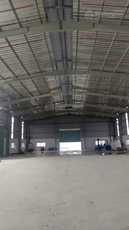 Cho thuê 5000m2 kho xưởng khu công nghiệp tân bình