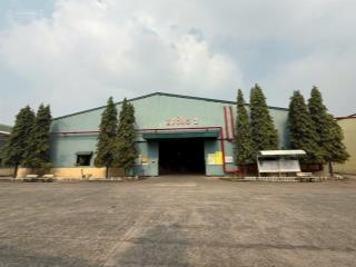 Cho thuê 5000m2 kho xưởng khu công nghiệp tân bình