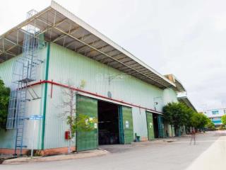 Cho thuê 3000m kho xưởng khu công nghiệp tân bình