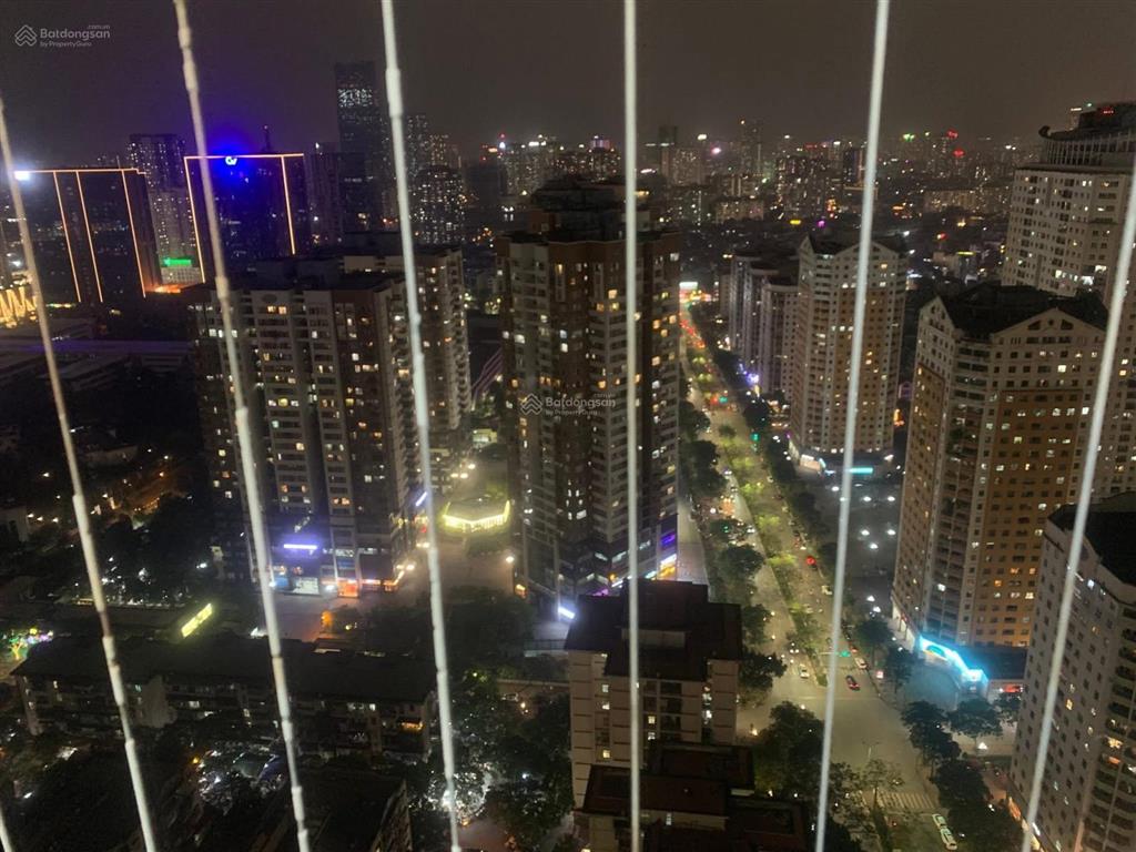 Bán căn hộ diamond flower 116m2 tầng cao 3pn 2wc không gian rộng tiện ích đầy đủ