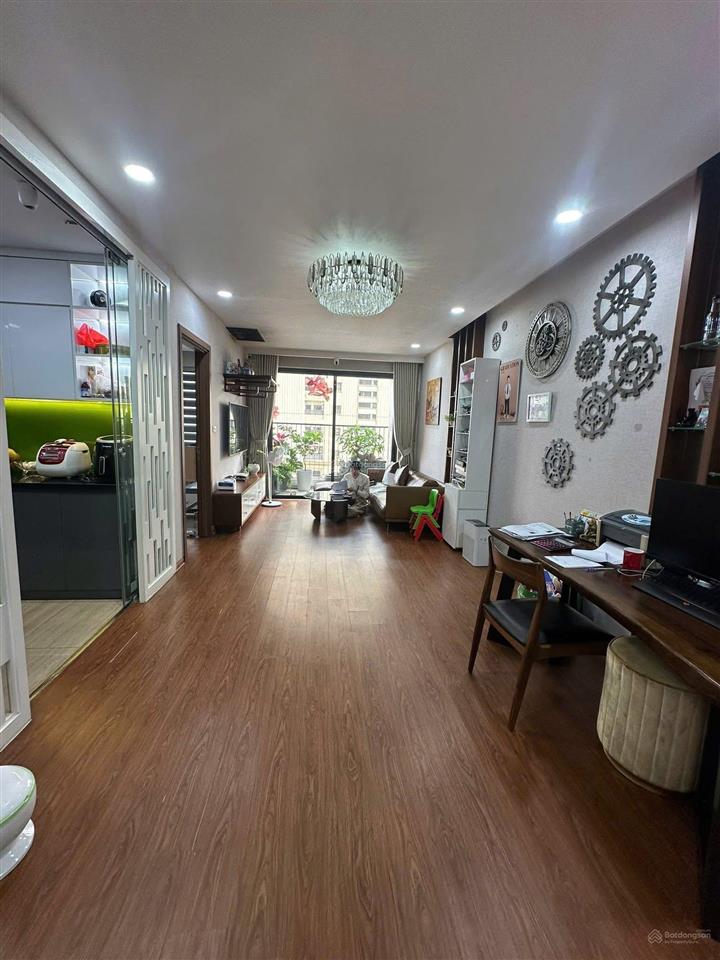 Bán căn hộ five star garden 77m2 2pn 2wc full nội thất nhà mát, vào ở ngay