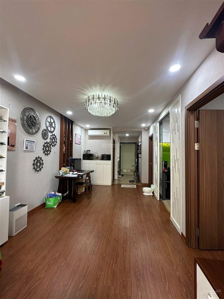 Bán căn hộ five star garden 77m2 2pn 2wc full nội thất nhà mát, vào ở ngay