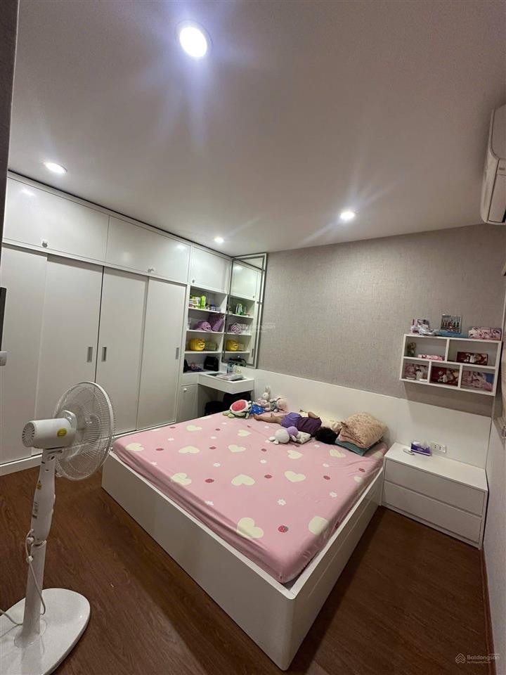 Bán căn hộ five star garden 77m2 2pn 2wc full nội thất nhà mát, vào ở ngay