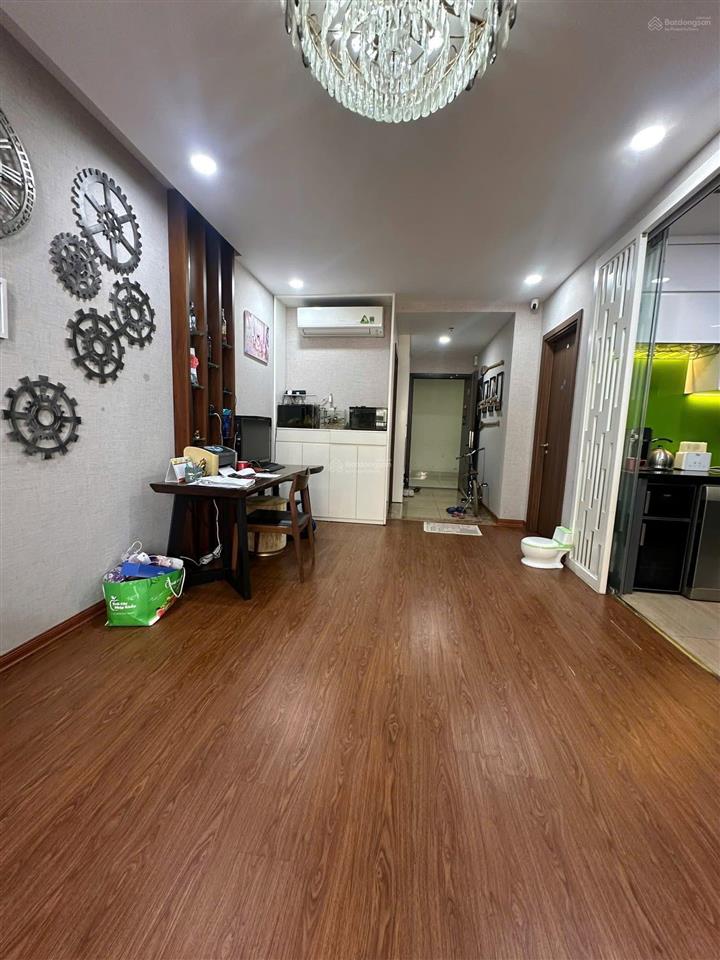 Bán căn hộ five star garden 77m2 2pn 2wc full nội thất nhà mát, vào ở ngay